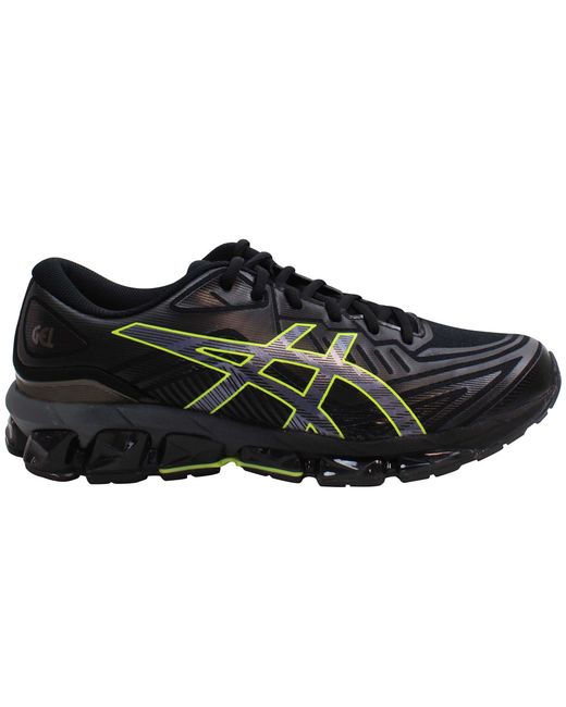 Asics Black Gel-Quantum 360 Vii Trainers for men