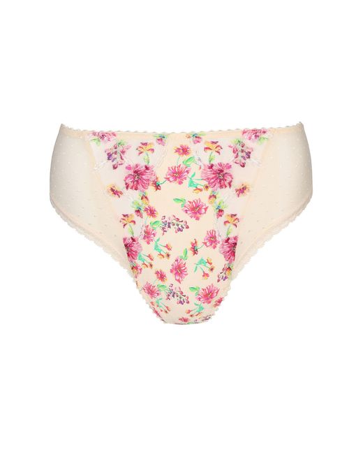 Marie Jo Pink Slip Chen Lichtroze/Roze