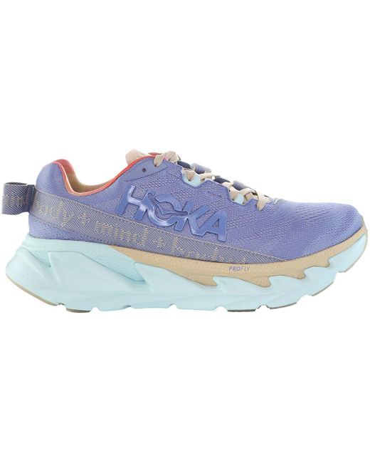 Hoka One One Blue Elevon 2 Trainers for men