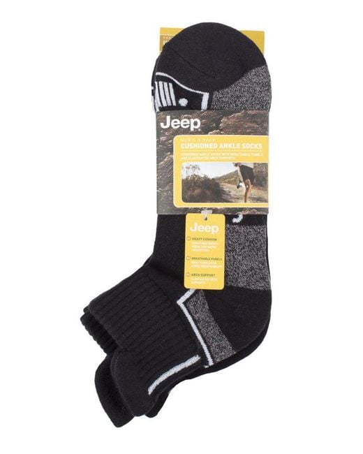 Socks with store heel tab