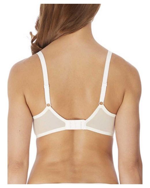 Wacoal Brown Lisse Moulded Spacer Bra