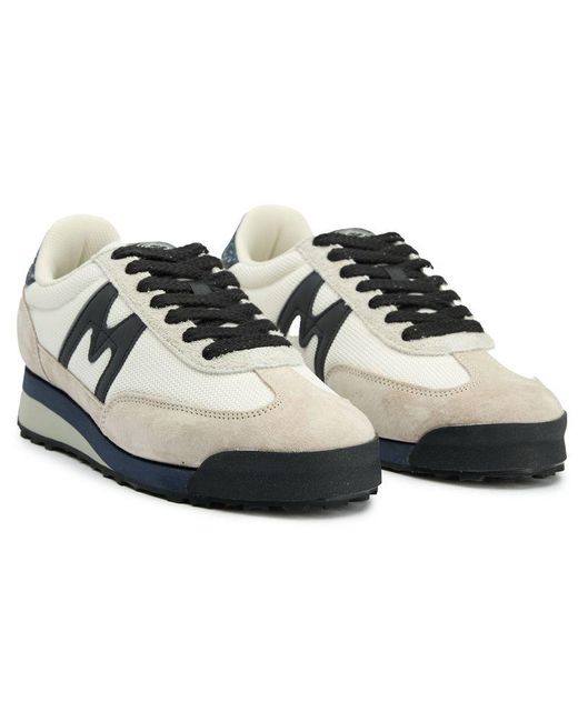 Karhu White Mestari Control Trainers for men