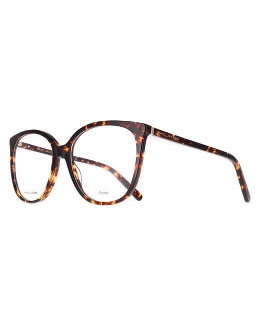 Marc Jacobs Brown Square Havana 745