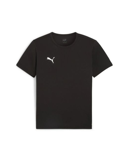 PUMA Black Teamrise Matchday Training T Shirt Drycell 706132 for men