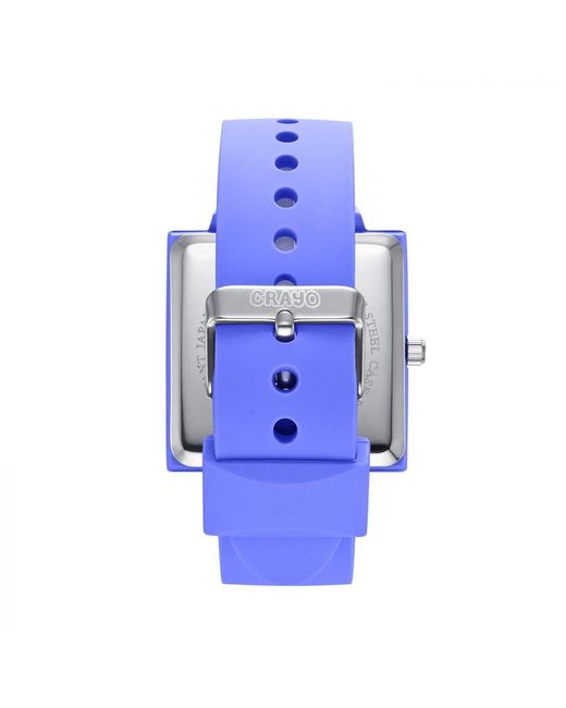 Crayo Blue Dream Strap Watch