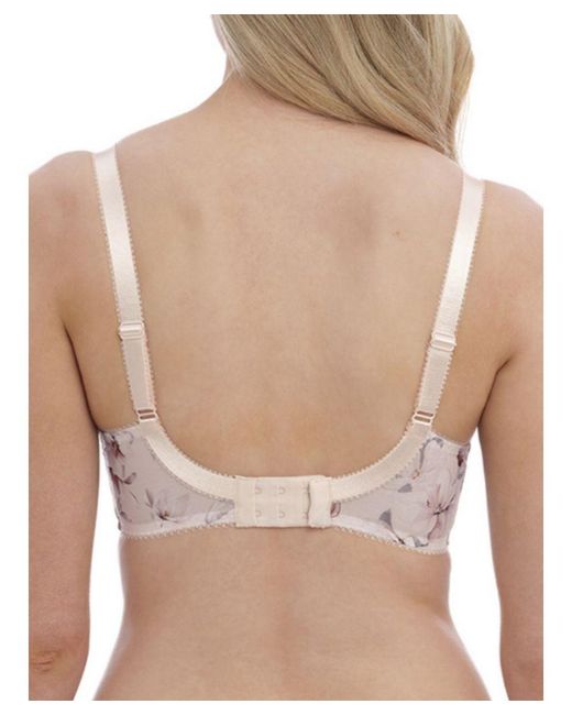 Fantasie Pink Lucia Side Support Bra