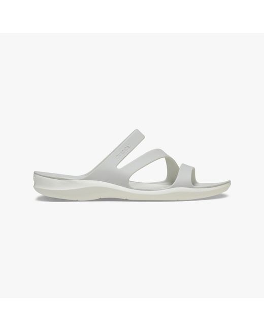 CROCSTM White 203998-1Ft Swiftwater Sandal Open Toe Atmosphere