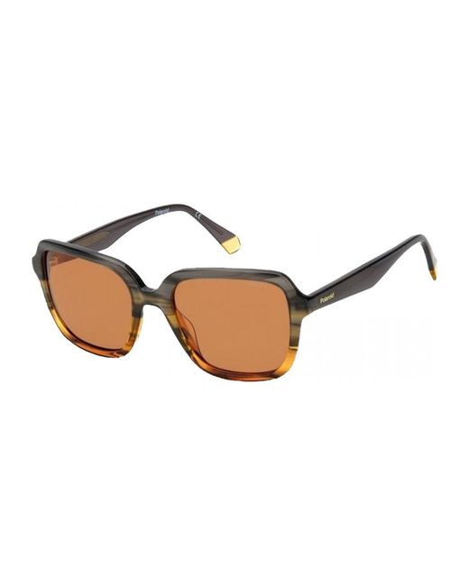 Polaroid Multicolor Pld4095Sx 53 0M9L He Fashion Sunglasses