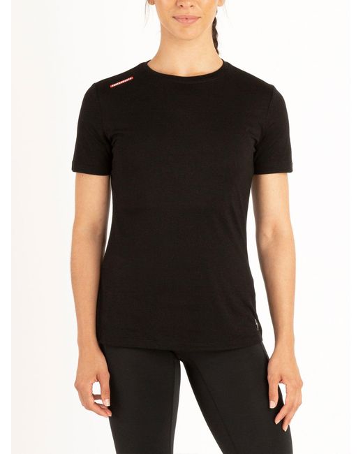 Luke 1977 Black Incline Gym T-Shirt