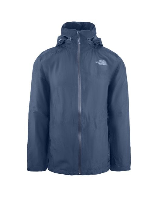 The North Face Blue All Terrain Ii Jacket for men