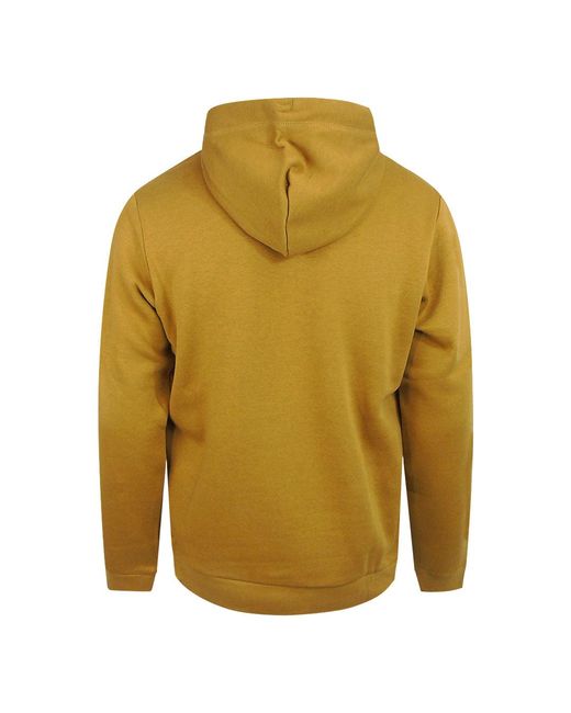 Sergio Tacchini Yellow Mustard Hoodie for men