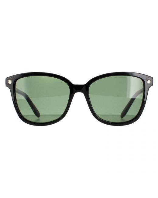 Ferragamo Green Square Sf815S