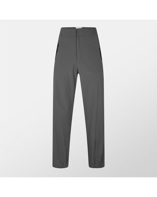 Crosshatch Gray Blansmoore Trousers for men