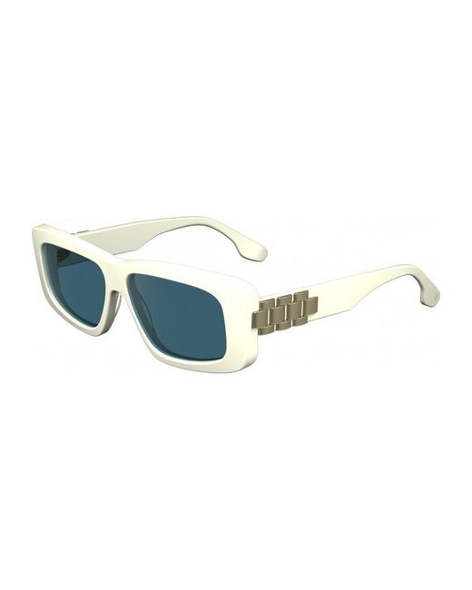 Victoria Beckham Blue Vb669S-5513101 Vb669S 55 5513101 Sunglasses