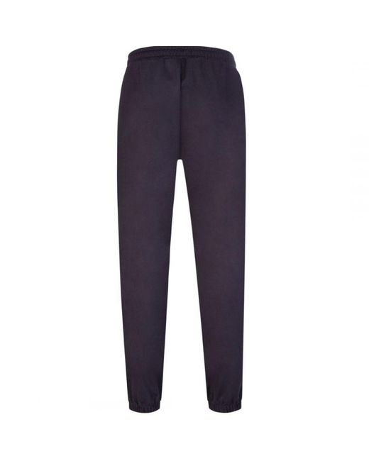 Fred Perry Blue T3515 608 Tape Track Pants Sweat for men