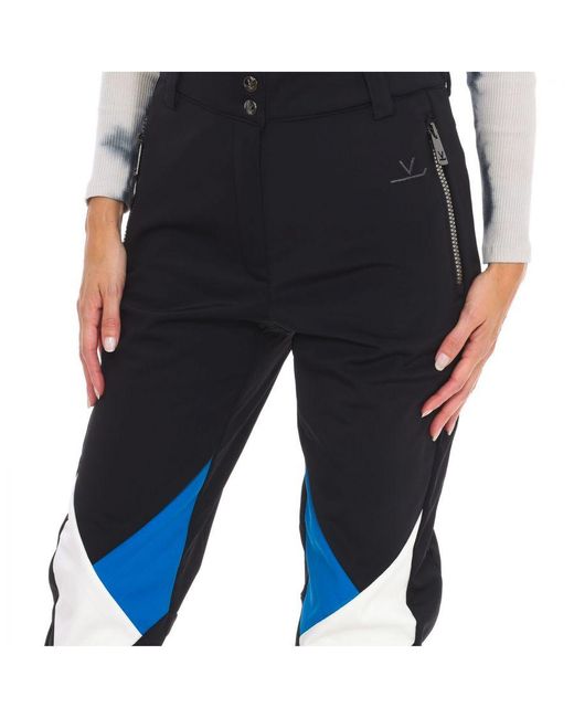 Vuarnet Blue Ski Pants Swf22357