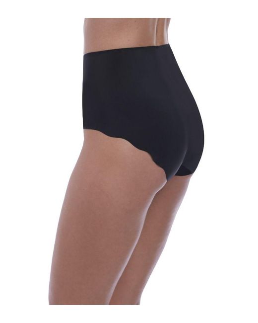 Fantasie Black Anoushka High Waist Brief