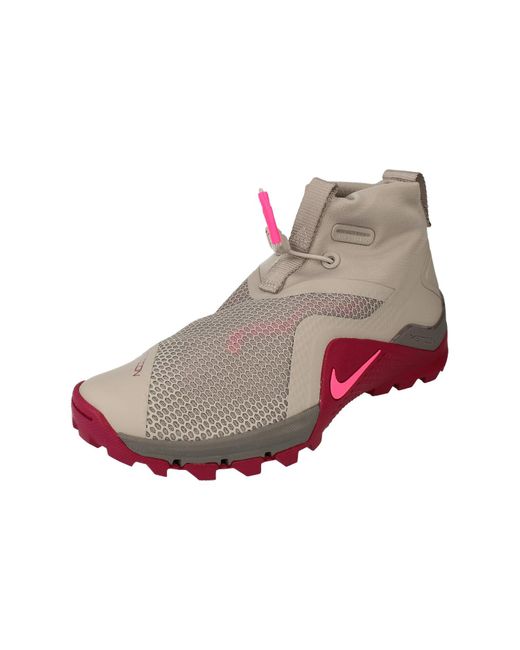 Nike Gray Metcon X Sf Track Shoe for men
