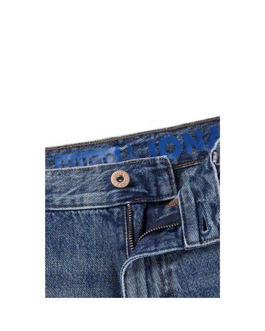 HUGO Blue Jeans for men
