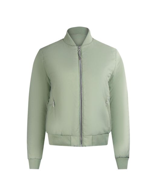 Parajumpers Green Lux Nile Padded Jacket Polyamide