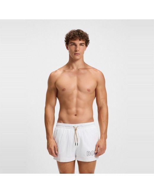 Boss White 10229264 01 for men