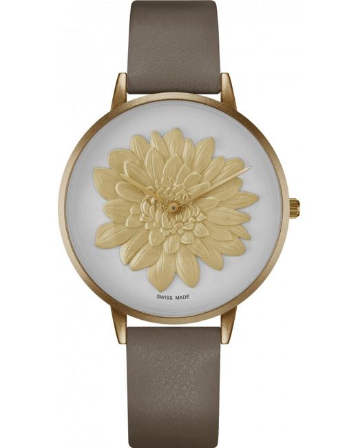 Bellevue Gray B-42-2 Ladies Watch