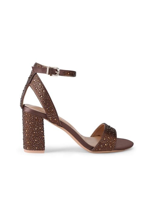 Carvela Kurt Geiger Brown Kianni Sandals