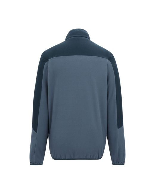 Regatta Blue Freesdale Fleece Jacket (China/Night Sky) for men