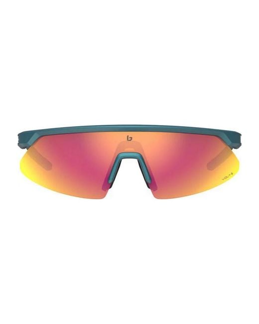 Bolle Red Bs032008 143 Micro Edge Sunglasses