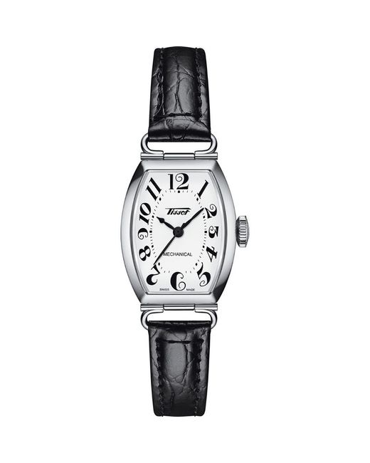 Tissot Metallic Heritage Porto Watch T1281611601200 Leather (Archived)
