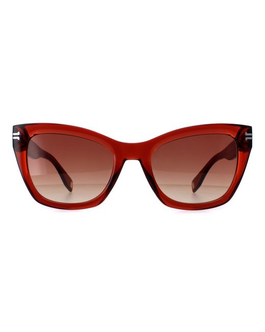 Marc Jacobs Brown Cat Eye Gradient Mj 1009/S for men