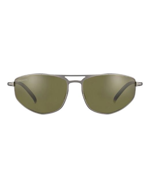 Serengeti Black Masten Ss579002 Sunglasses for men