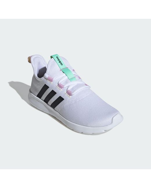 Adidas Originals Blue Cloudfoam Pure 2.0 Shoes