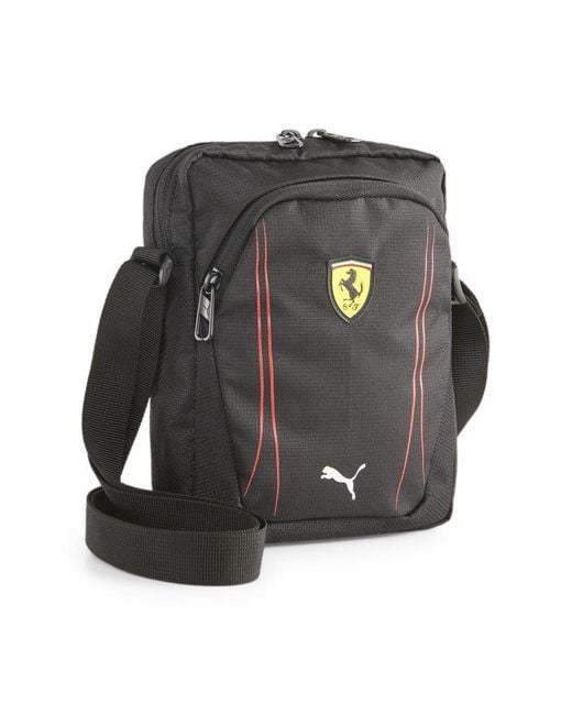 PUMA Gray Scuderia Ferrari Sptwr Race Portable