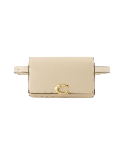 COACH Natural Bandit Belt Bag
