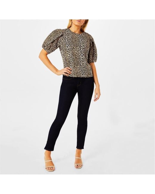 Levi's Brown Levi's Blouse