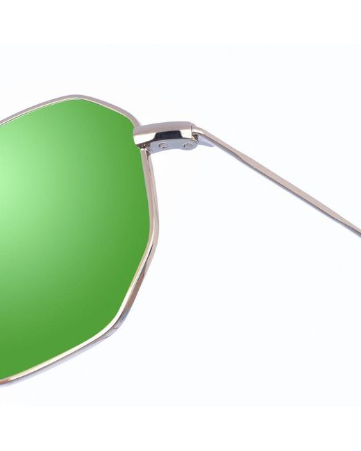 Kypers Green Bobby Sunglasses