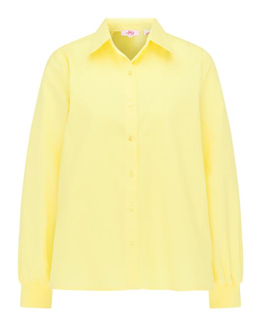 Mo My Blouse in het Yellow