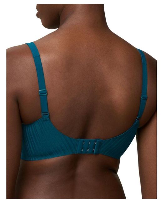 Triumph Blue Body Make-Up Padded Bra