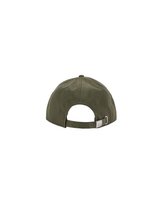 Alpha Industries Mütze in Green für Herren
