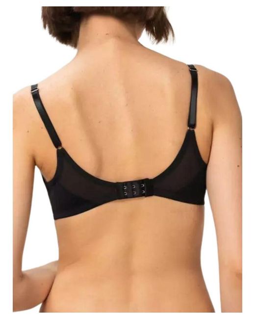 Triumph Black Azalea Wp Padded Bra Polyamide
