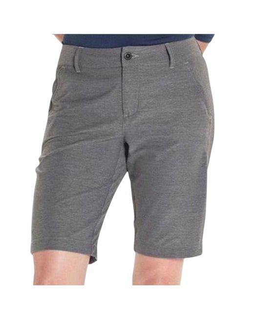Giro Gray Ladies Classic Cycling Shorts (Griffin)