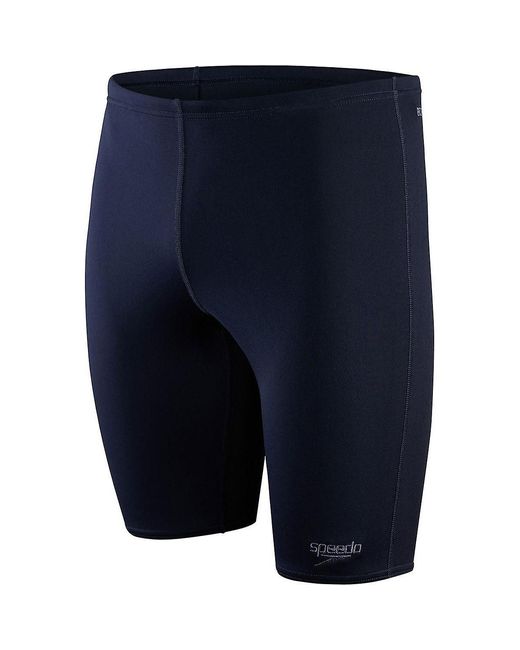Speedo Blue Eco Endurance+ Jammer Shorts for men