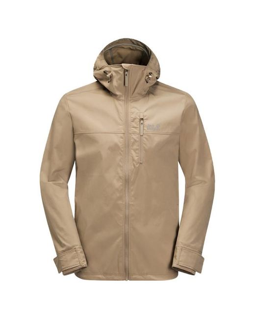 Jack Wolfskin Natural Summer Storm Jacket for men