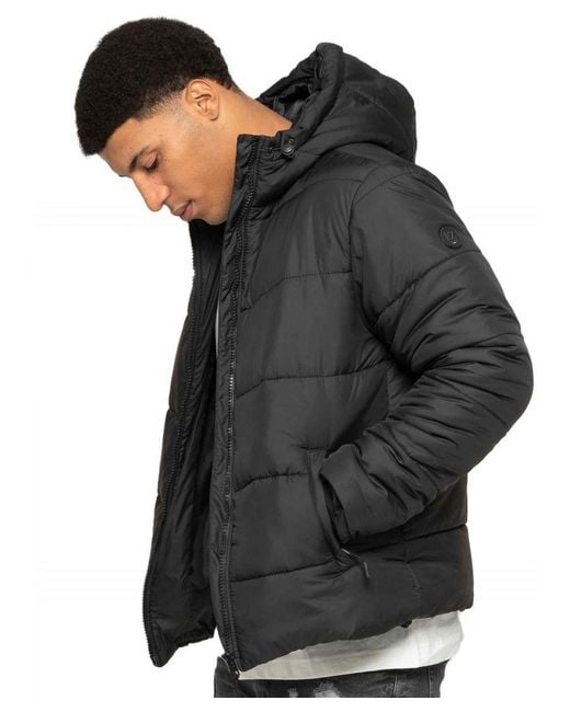Enzo Black Milano for men
