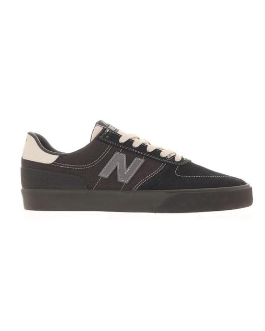 New Balance Black Numeric 272 Inline Shoes for men