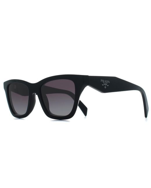 Prada Black Butterfly Gradient Prc07S