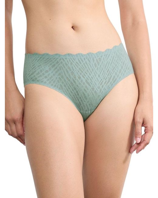 Sloggi Blue Zero Feel Bliss Hipster