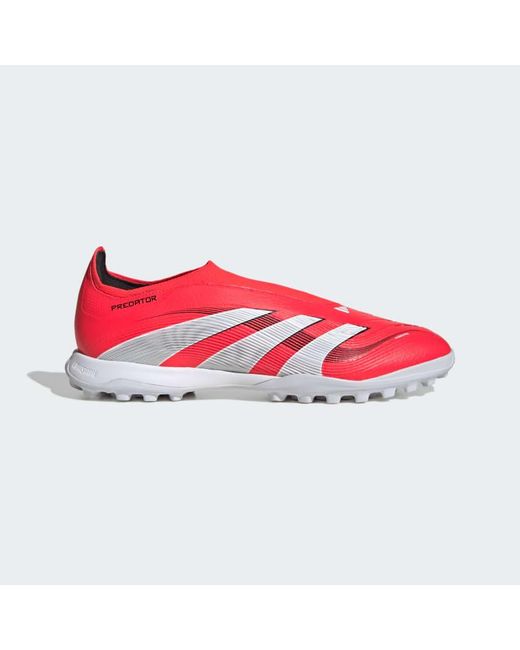 Adidas Originals Predator League Laceless Turf Boots