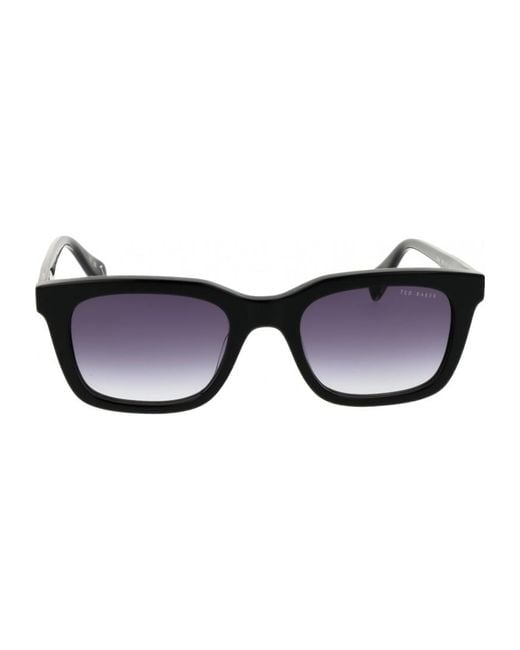 Ted Baker Black Tb1765 52001 52 001 Sunglasses for men